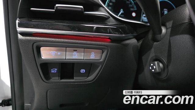 Genesis G80 (RG3) Gasoline 2.5 Turbo 2WD 2024 — фото 19
