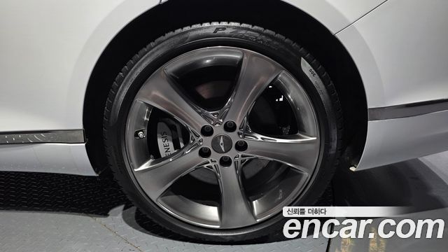 Genesis G80 (RG3) Gasoline 2.5 Turbo 2WD 2024 — фото 21
