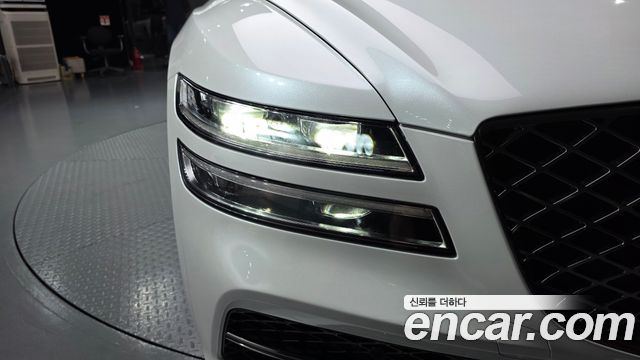 Genesis G80 (RG3) Gasoline 2.5 Turbo 2WD 2024 — фото 22