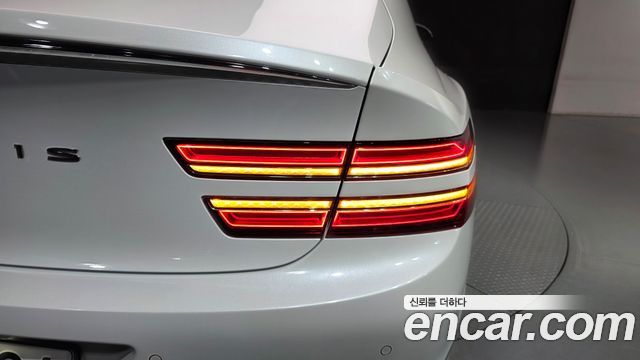 Genesis G80 (RG3) Gasoline 2.5 Turbo 2WD 2024 — фото 23