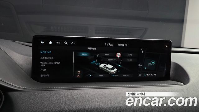 Genesis G80 (RG3) Gasoline 2.5 Turbo 2WD 2024 — фото 31