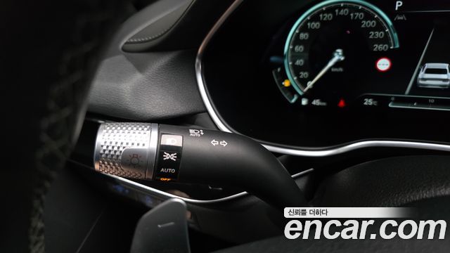Genesis G80 (RG3) Gasoline 2.5 Turbo 2WD 2024 — фото 35