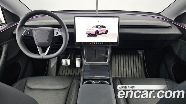 Tesla Model Y RWD 2025 — фото 7