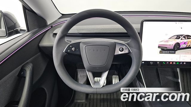Tesla Model Y RWD 2025 — фото 14