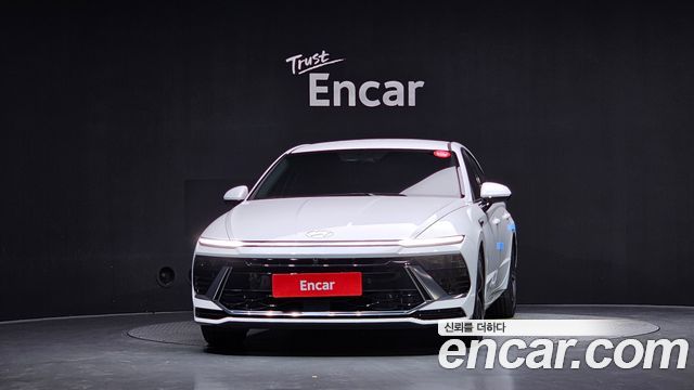 Hyundai Sonata The Edge (DN8) 1.6 Turbo Exclusive 2024 — фото 3