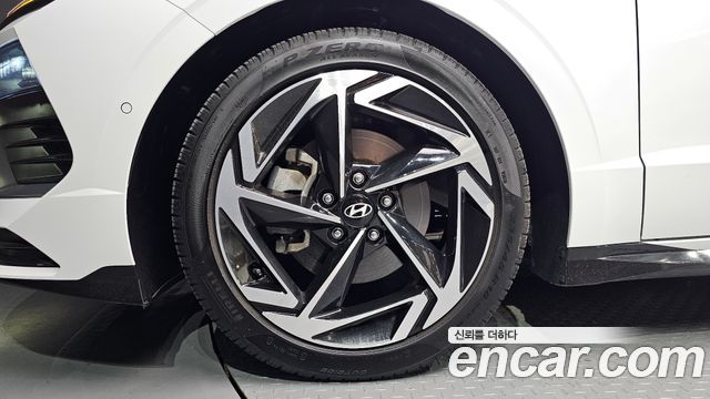 Hyundai Sonata The Edge (DN8) 1.6 Turbo Exclusive 2024 — фото 5