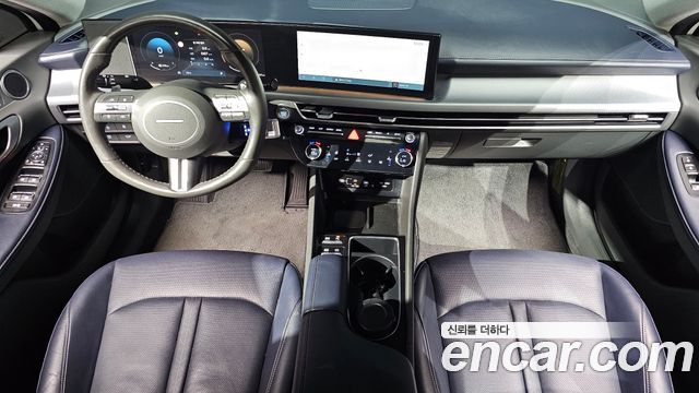 Hyundai Sonata The Edge (DN8) 1.6 Turbo Exclusive 2024 — фото 7
