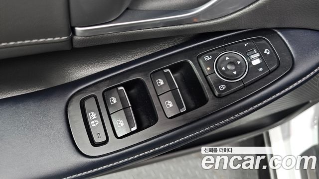 Hyundai Sonata The Edge (DN8) 1.6 Turbo Exclusive 2024 — фото 13