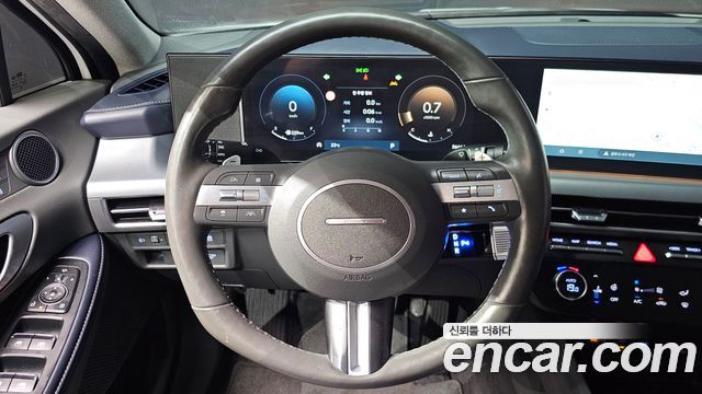 Hyundai Sonata The Edge (DN8) 1.6 Turbo Exclusive 2024 — фото 16