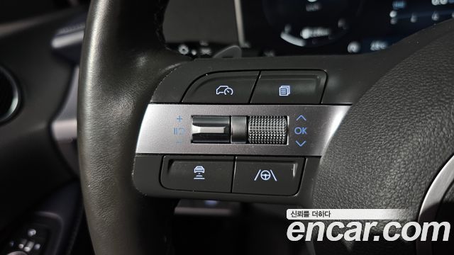 Hyundai Sonata The Edge (DN8) 1.6 Turbo Exclusive 2024 — фото 17