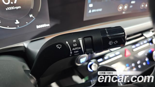 Hyundai Sonata The Edge (DN8) 1.6 Turbo Exclusive 2024 — фото 19