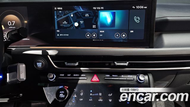 Hyundai Sonata The Edge (DN8) 1.6 Turbo Exclusive 2024 — фото 20