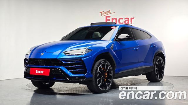 Lamborghini Urus 4.0 V8