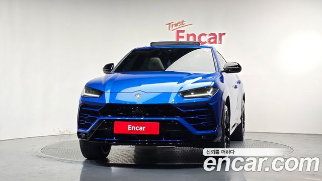Lamborghini Urus 4.0 V8 2020 — фото 3