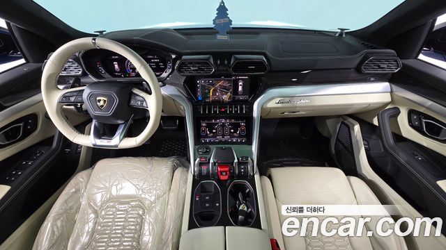 Lamborghini Urus 4.0 V8 2020 — фото 7
