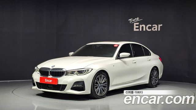 BMW 3 Series (G20) 320i M Sport