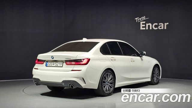 BMW 3 Series (G20) 320i M Sport 2020 — фото 2