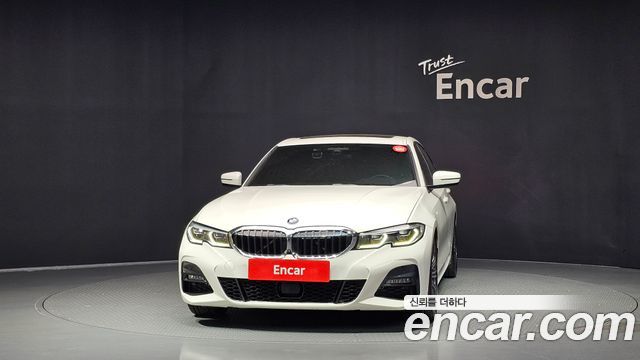 BMW 3 Series (G20) 320i M Sport 2020 — фото 3
