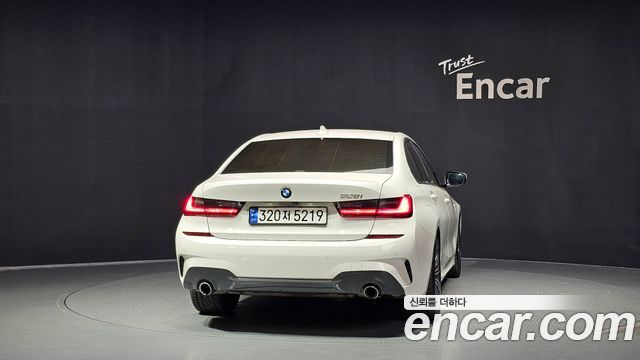 BMW 3 Series (G20) 320i M Sport 2020 — фото 4