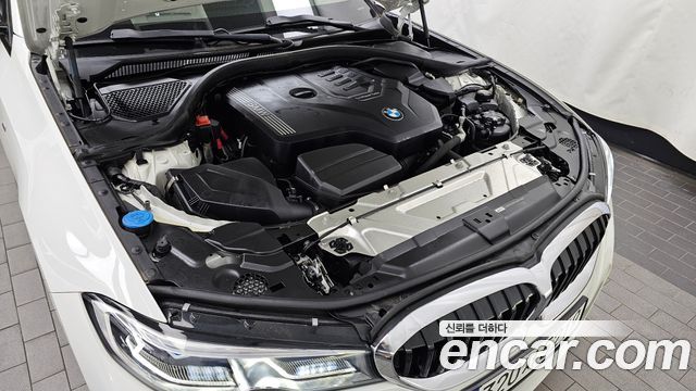 BMW 3 Series (G20) 320i M Sport 2020 — фото 6