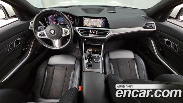 BMW 3 Series (G20) 320i M Sport 2020 — фото 7