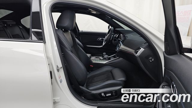 BMW 3 Series (G20) 320i M Sport 2020 — фото 11