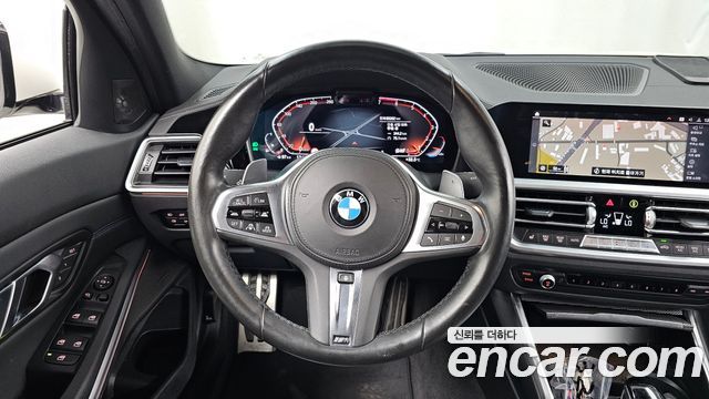 BMW 3 Series (G20) 320i M Sport 2020 — фото 13