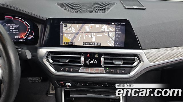 BMW 3 Series (G20) 320i M Sport 2020 — фото 14