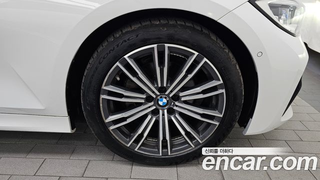 BMW 3 Series (G20) 320i M Sport 2020 — фото 21