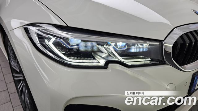 BMW 3 Series (G20) 320i M Sport 2020 — фото 22