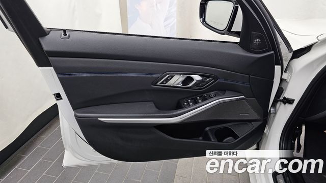 BMW 3 Series (G20) 320i M Sport 2020 — фото 24