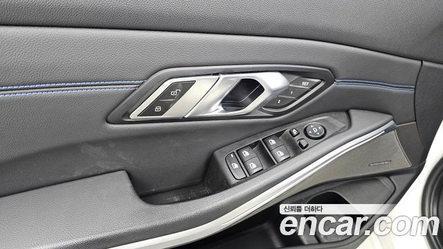 BMW 3 Series (G20) 320i M Sport 2020 — фото 29