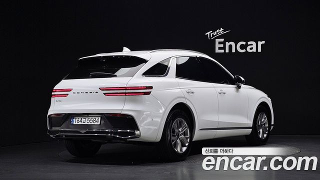 Genesis GV70 2.5T Gasoline 2WD 2025 — фото 2