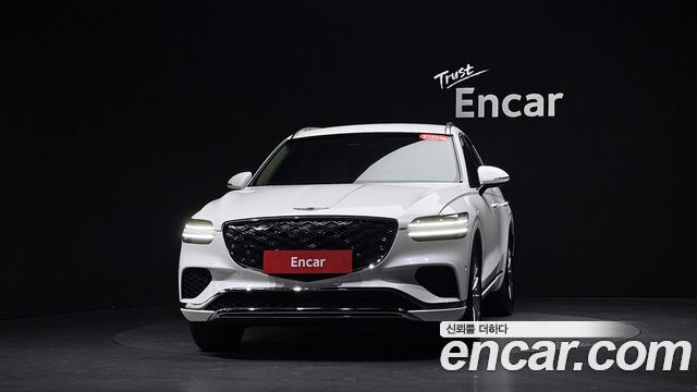 Genesis GV70 2.5T Gasoline 2WD 2025 — фото 3