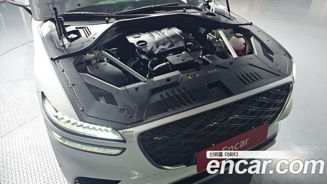 Genesis GV70 2.5T Gasoline 2WD 2025 — фото 6
