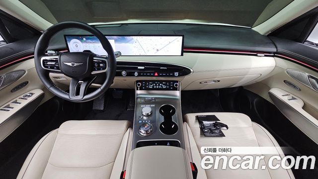 Genesis GV70 2.5T Gasoline 2WD 2025 — фото 7