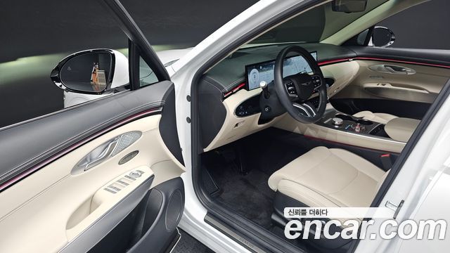 Genesis GV70 2.5T Gasoline 2WD 2025 — фото 10