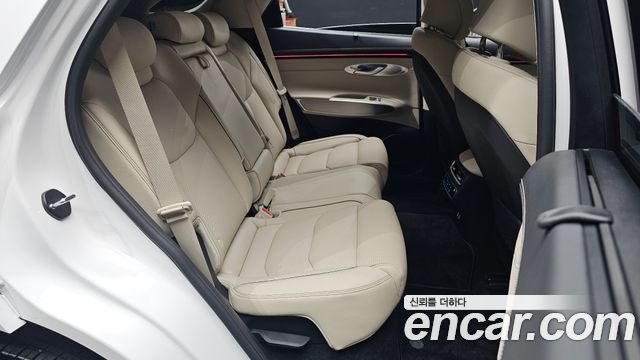 Genesis GV70 2.5T Gasoline 2WD 2025 — фото 11