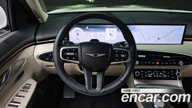 Genesis GV70 2.5T Gasoline 2WD 2025 — фото 12