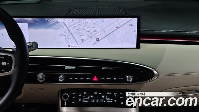 Genesis GV70 2.5T Gasoline 2WD 2025 — фото 13