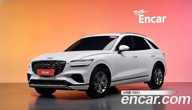Genesis GV70 2.5T Gasoline 2WD 2025 — фото 1