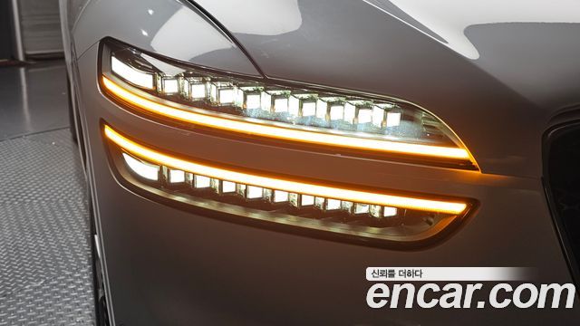Genesis GV70 2.5T Gasoline 2WD 2025 — фото 22