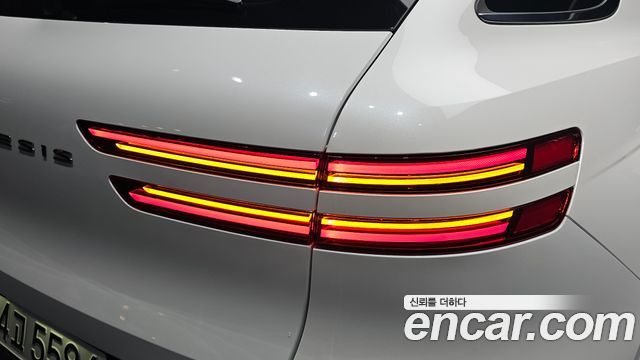 Genesis GV70 2.5T Gasoline 2WD 2025 — фото 23