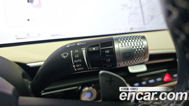 Genesis GV70 2.5T Gasoline 2WD 2025 — фото 28
