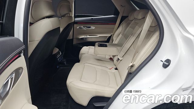 Genesis GV70 2.5T Gasoline 2WD 2025 — фото 30