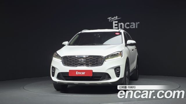 Kia Sorento Diesel 2.0 2WD Prestige 2020 — фото 3