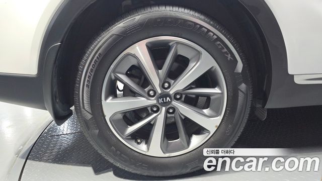 Kia Sorento Diesel 2.0 2WD Prestige 2020 — фото 5