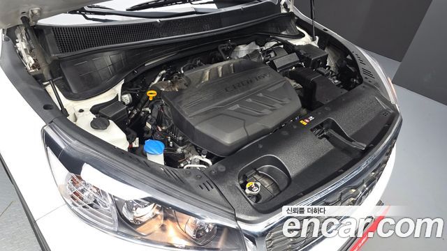 Kia Sorento Diesel 2.0 2WD Prestige 2020 — фото 6