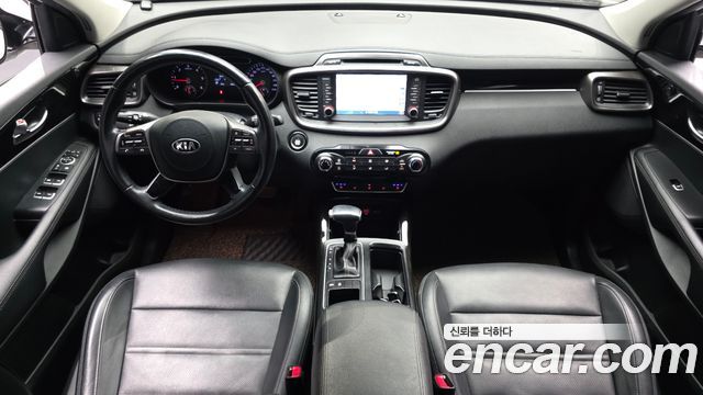 Kia Sorento Diesel 2.0 2WD Prestige 2020 — фото 7