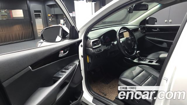 Kia Sorento Diesel 2.0 2WD Prestige 2020 — фото 10
